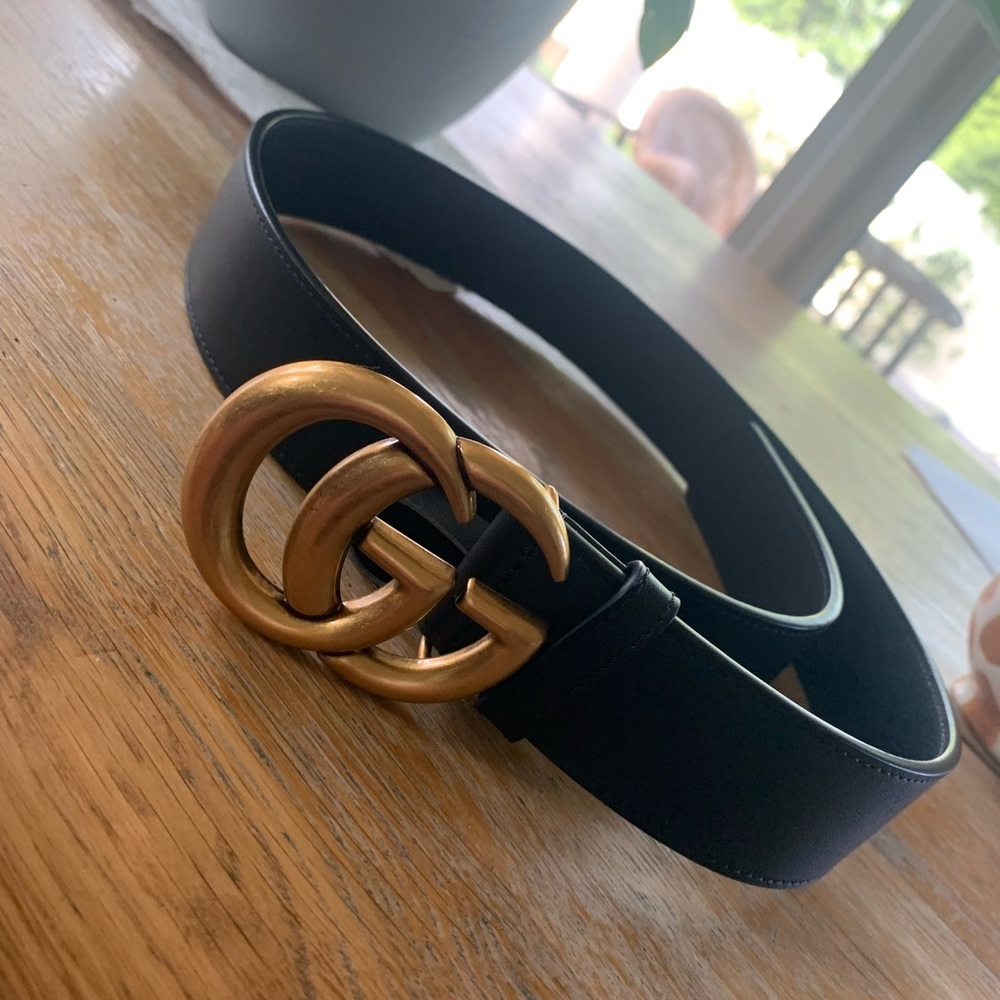BRAND NEW NEVER BEEN WORN GUCCI BELT